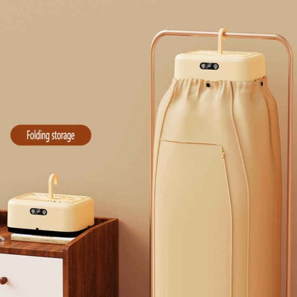 Electric Clothing Dryer - Image 4
