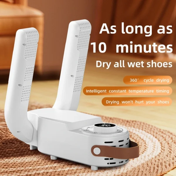 Electric Shoe Dryer - Image 2