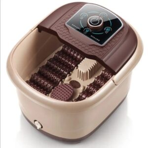 Electric Roller Foot Spa Bath Massager