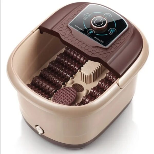Electric Roller Foot Spa Bath Massager