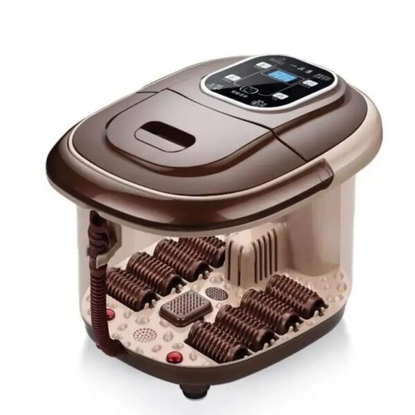 Electric Roller Foot Spa Bath Massager - Image 2