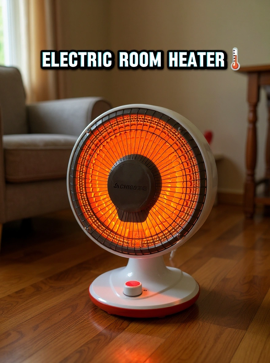 Electric Room Heater